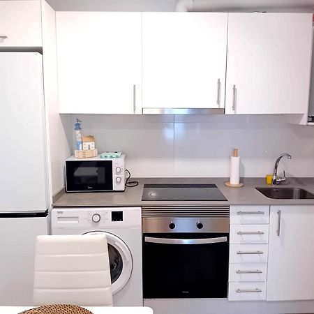 Santarene Pleno Centro Apartment Santander Bagian luar foto