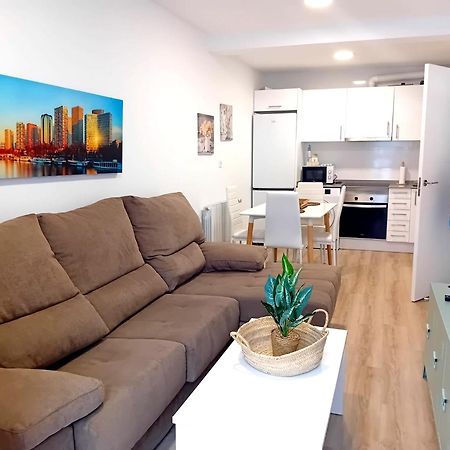 Santarene Pleno Centro Apartment Santander Bagian luar foto
