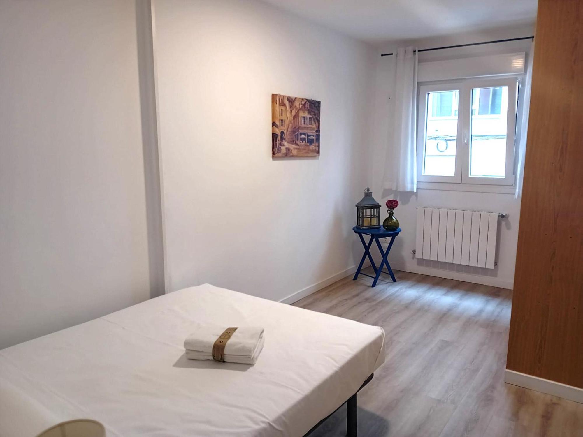 Santarene Pleno Centro Apartment Santander Bagian luar foto