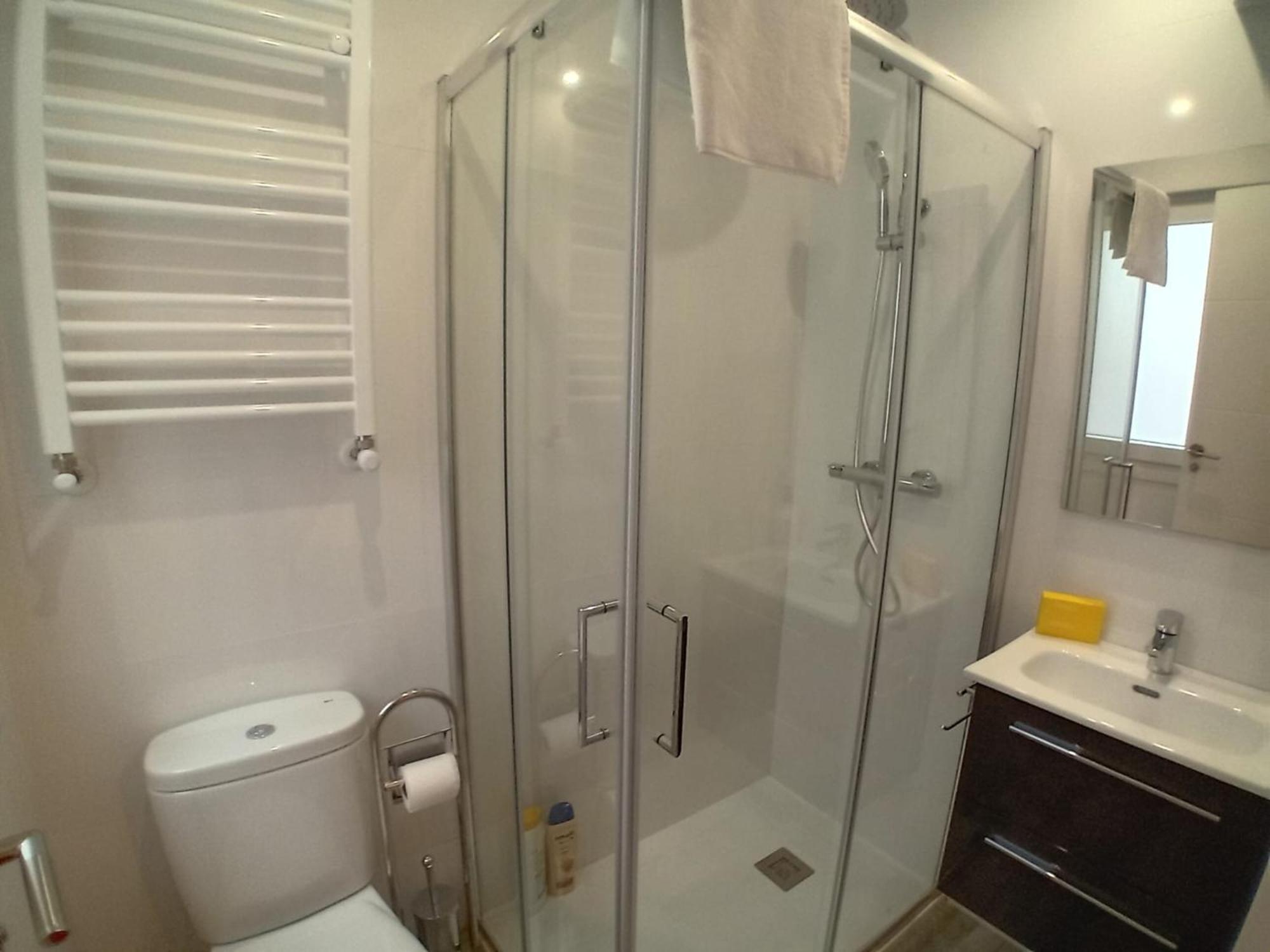 Santarene Pleno Centro Apartment Santander Bagian luar foto