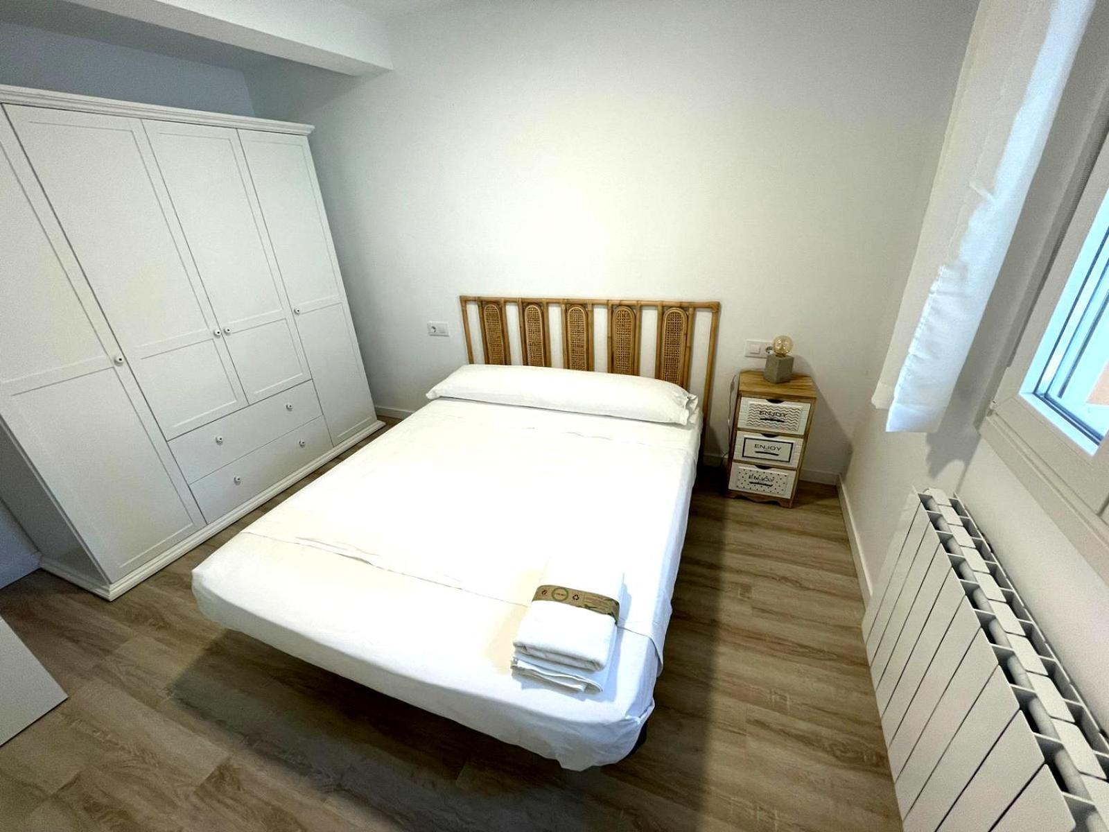 Santarene Pleno Centro Apartment Santander Bagian luar foto