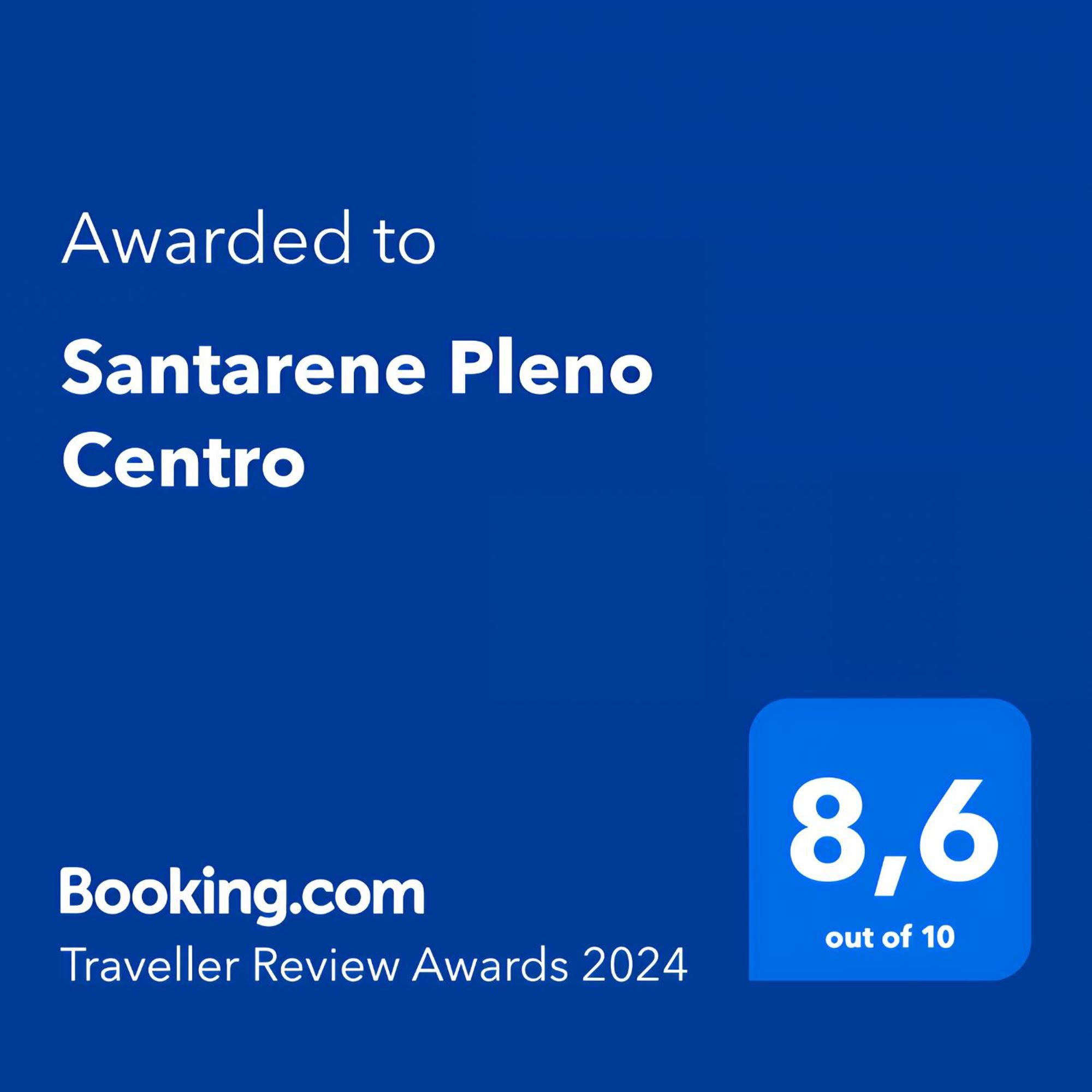 Santarene Pleno Centro Apartment Santander Bagian luar foto